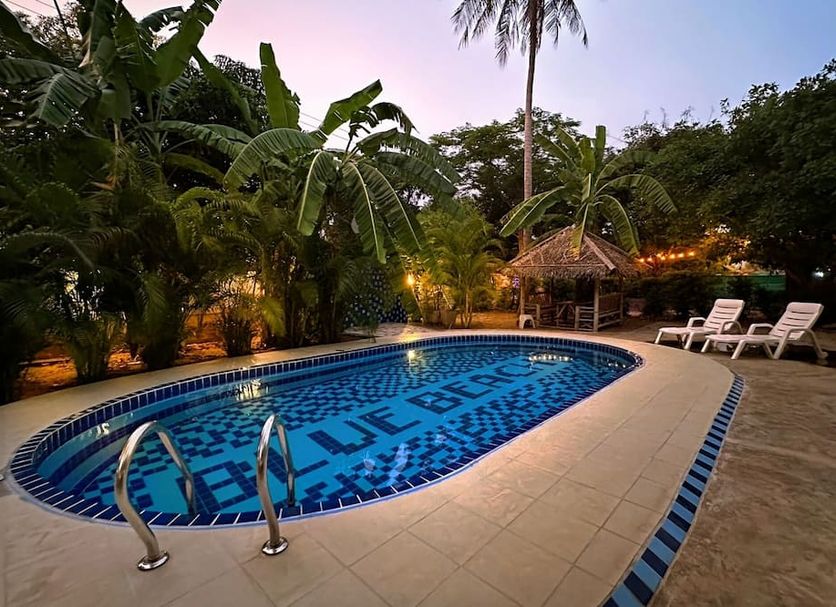 Piscine Photo