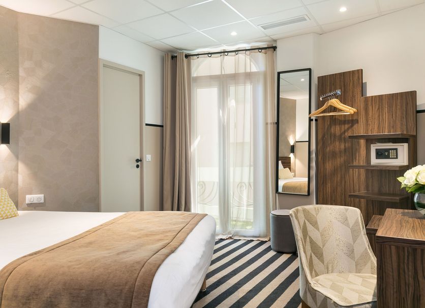 Chambre Photo