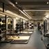 Salle de sport