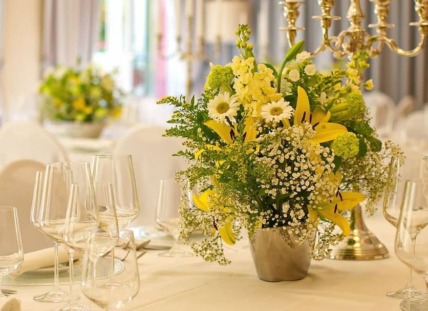Salle de banquet Photo