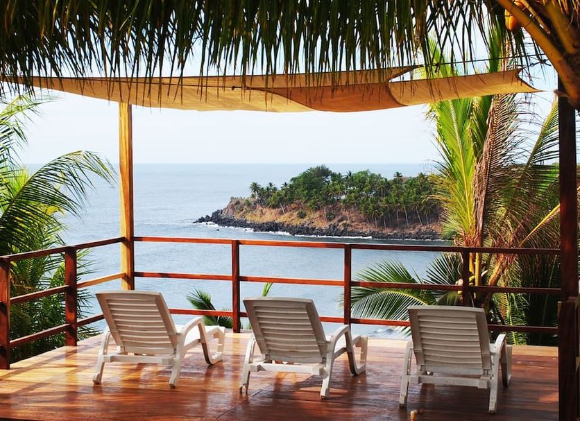 Balcon Photo