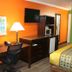 Équipements de la chambre