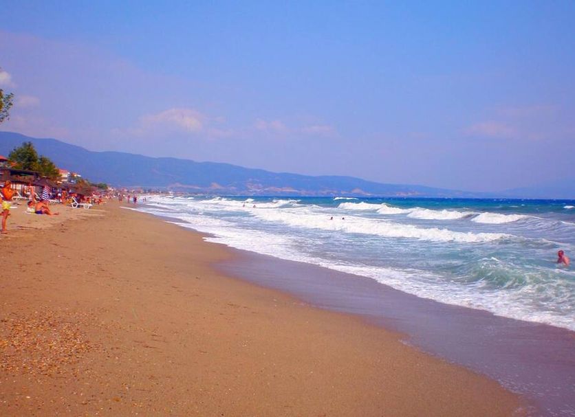 Plage Photo