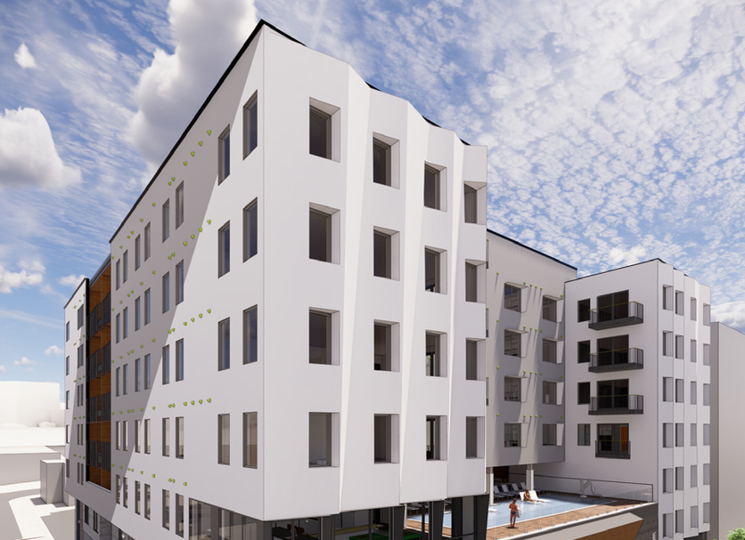 Bâtiment Photo