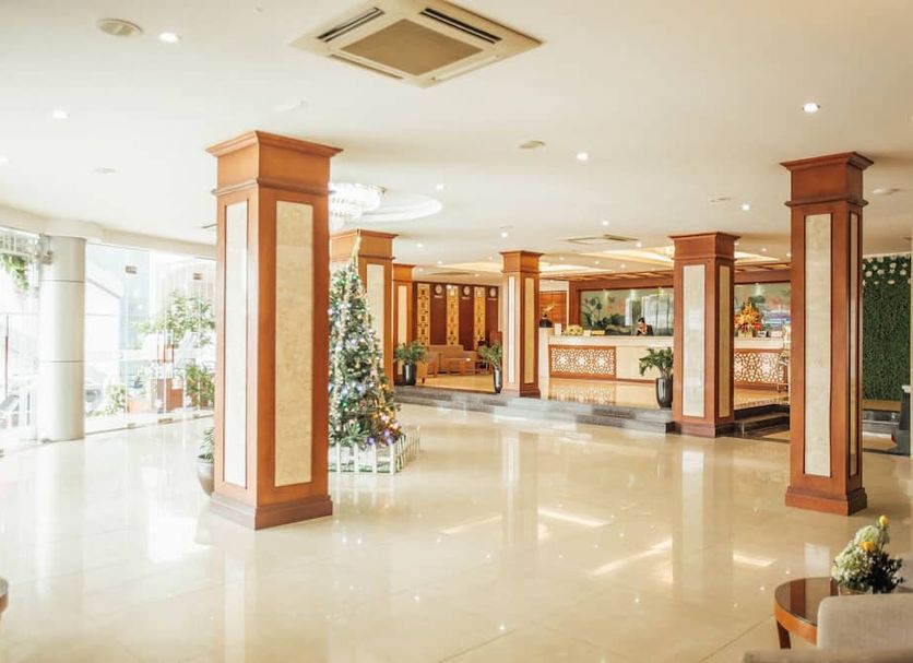 Hall d’entrée Photo