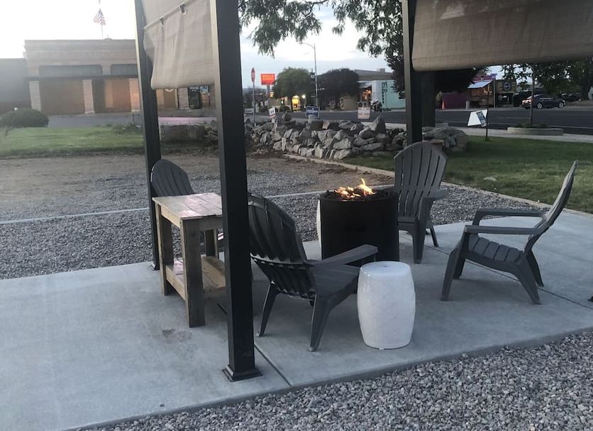 Patio Photo