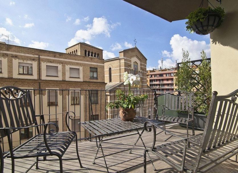 Balcon Photo