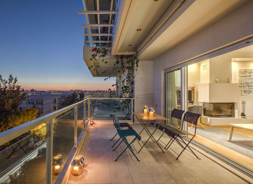 Balcon Photo