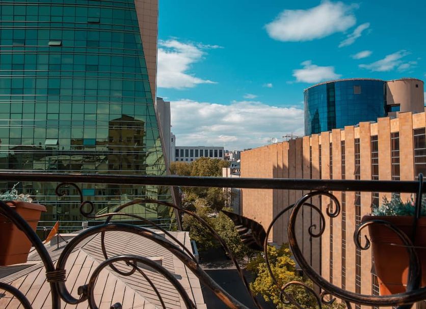 Balcon Photo