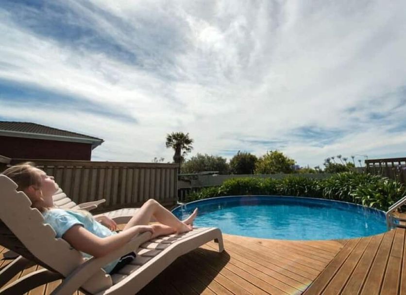 Piscine Photo