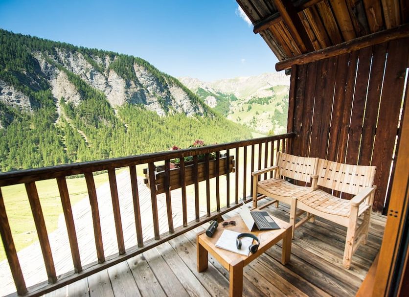 Balcon Photo