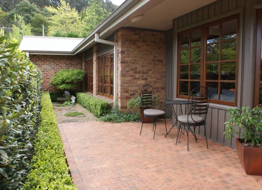 Patio Photo