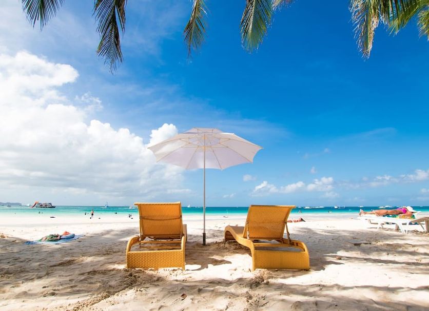 Plage Photo