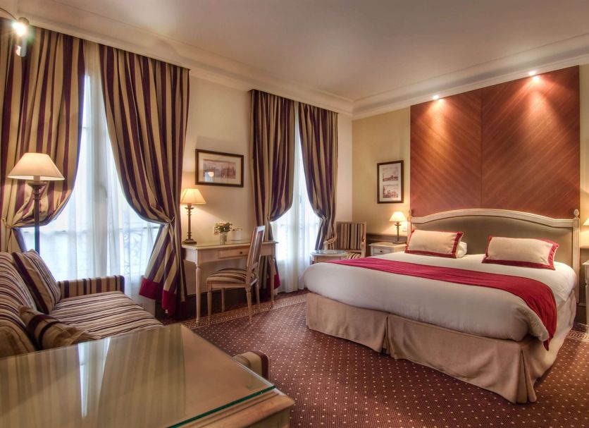 Chambre Photo
