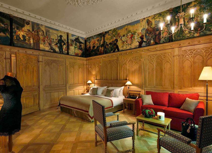 Chambre Photo