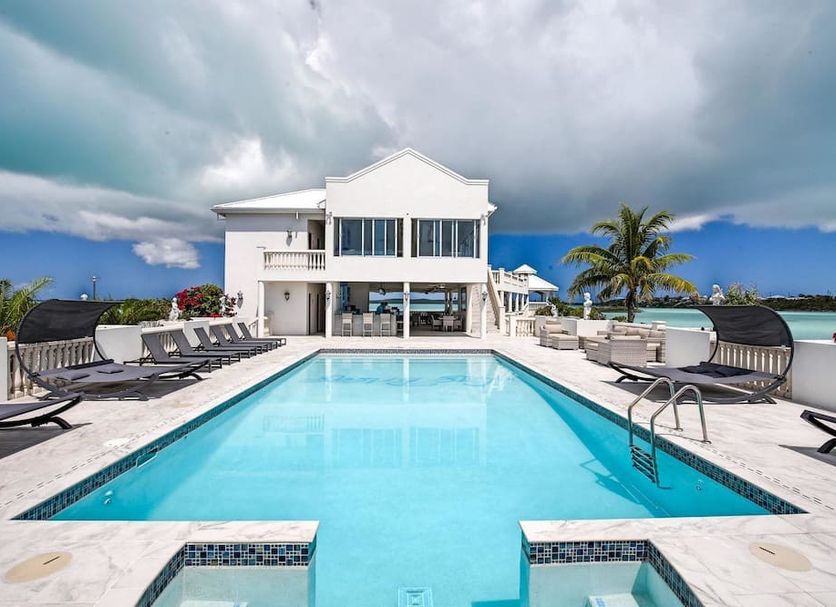 Piscine Photo