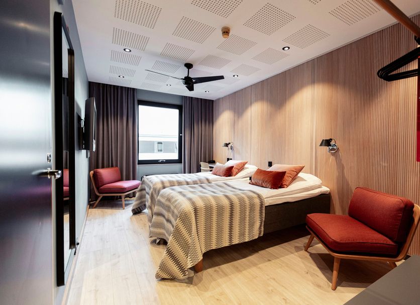Chambre Photo