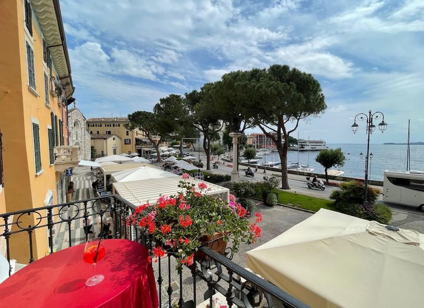 Balcon Photo