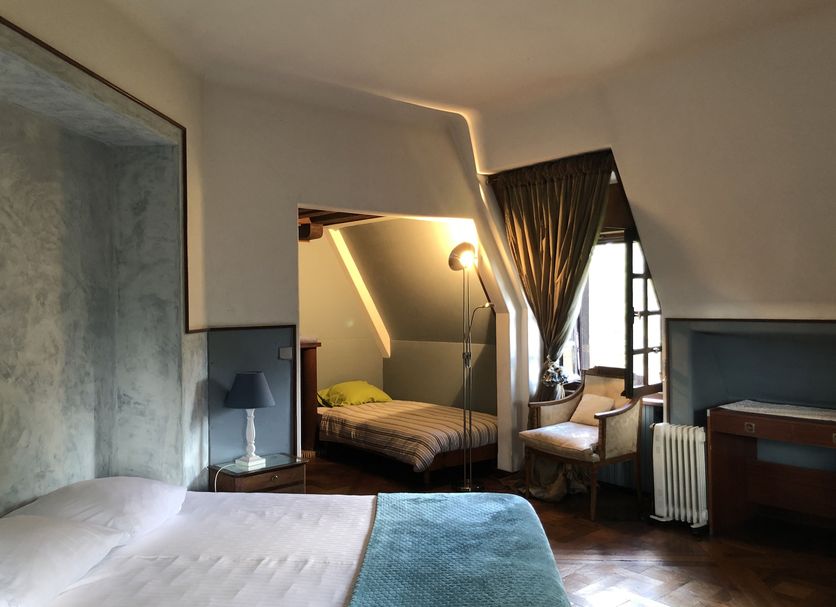Chambre Photo