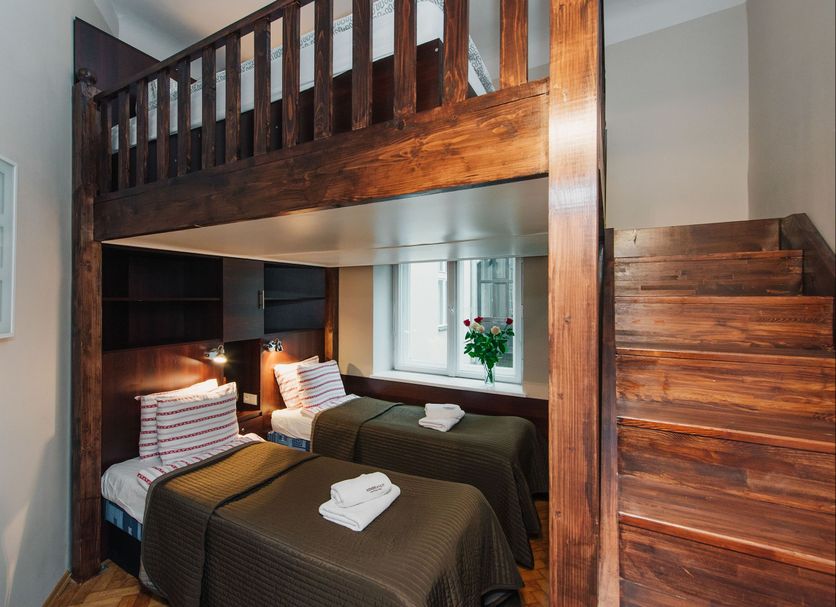 Équipements de la chambre Photo