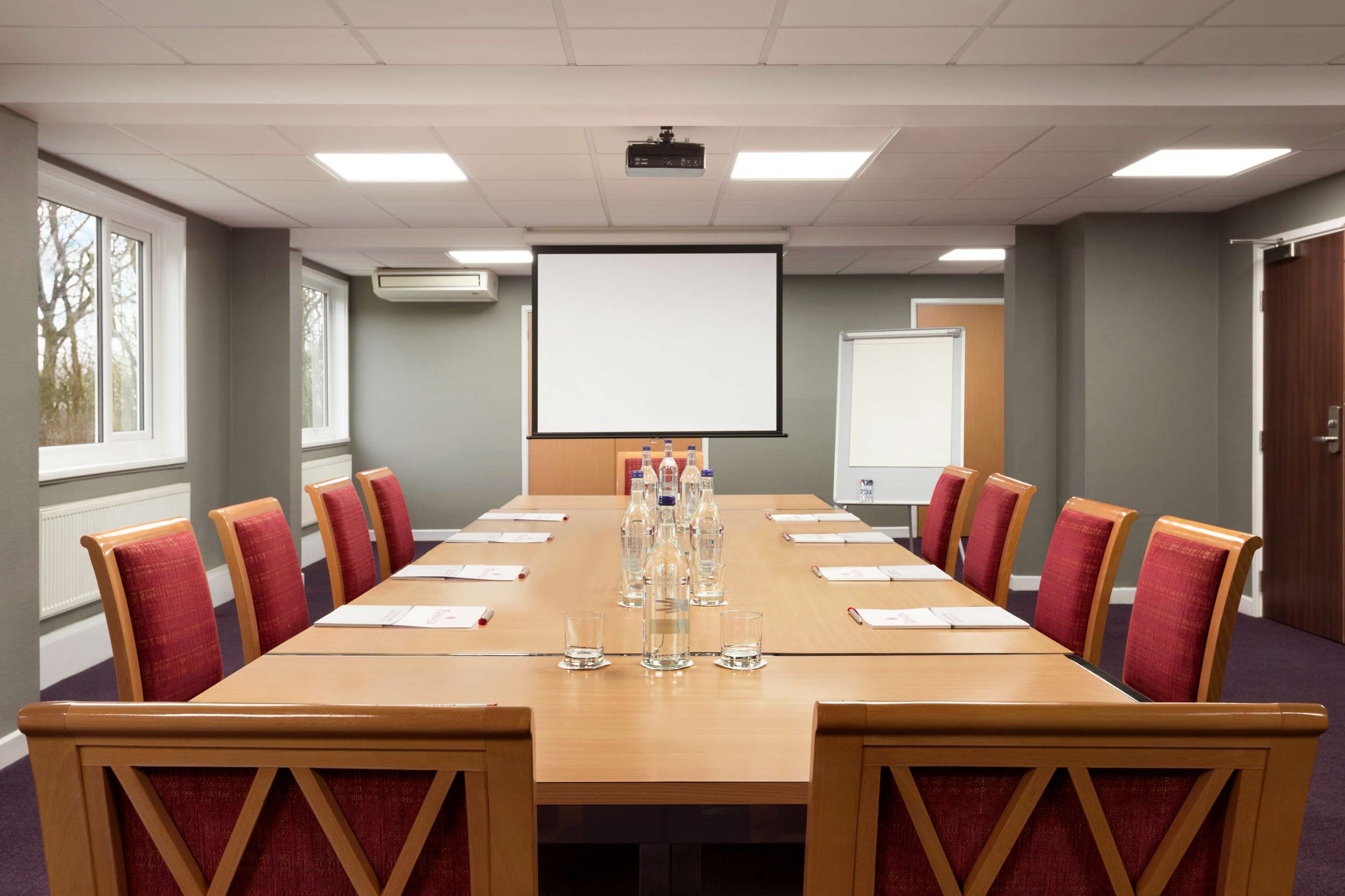 Espace de conférence