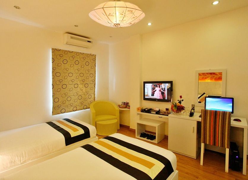 Chambre Photo