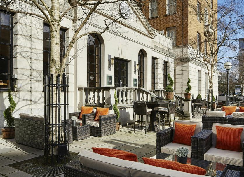 Patio Photo