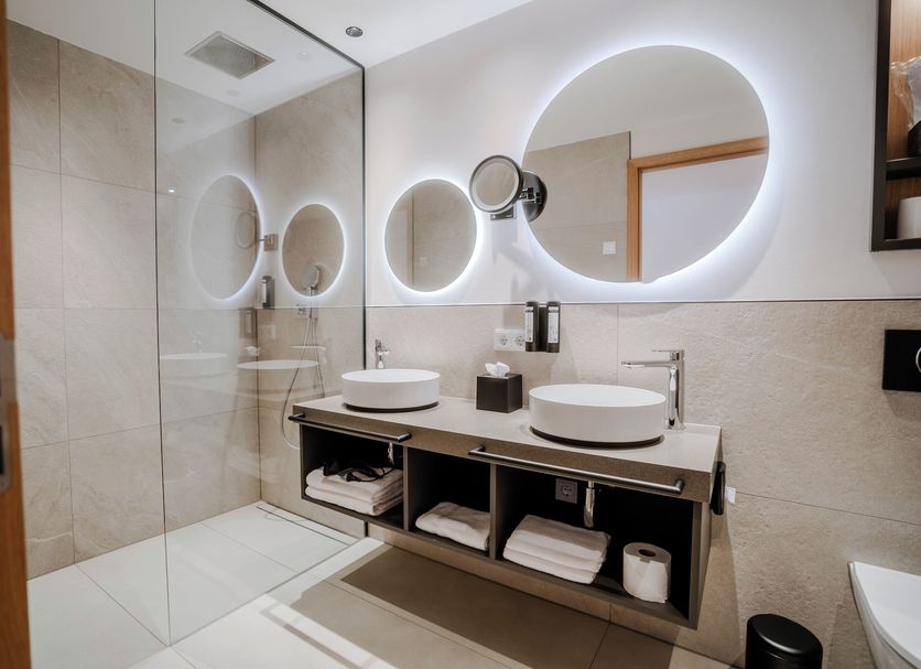 Salle de bain Photo