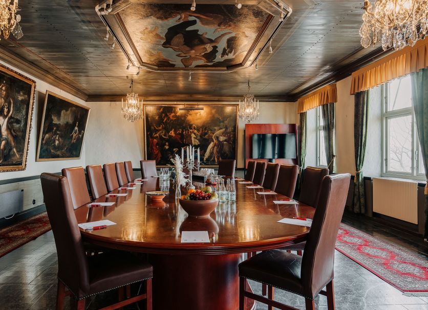 Salle à manger Photo