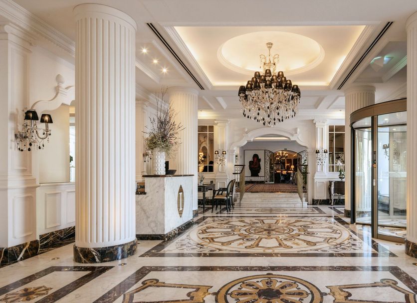 Hall d’entrée Photo