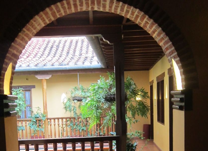Balcon Photo