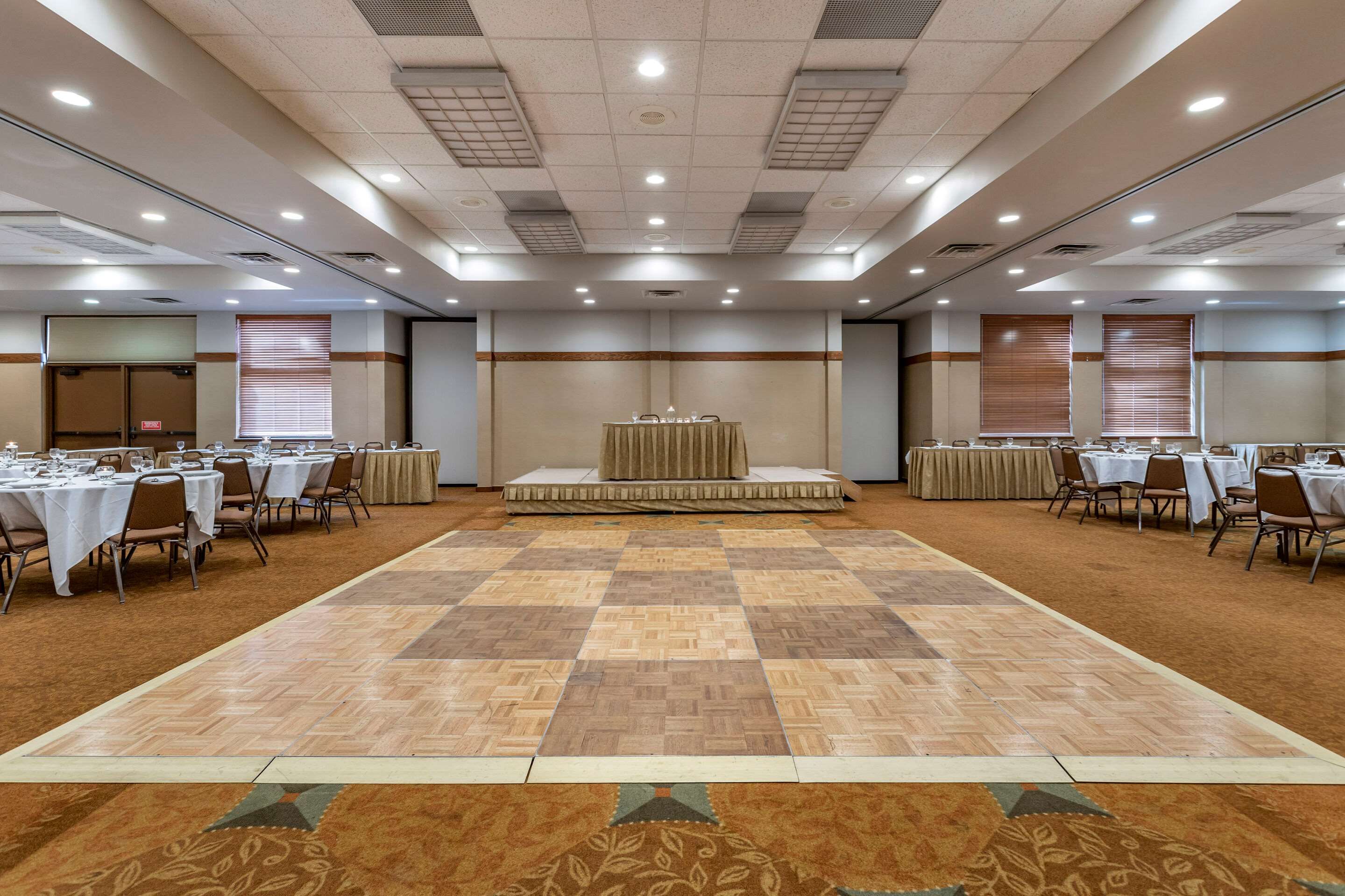 Salle de banquet