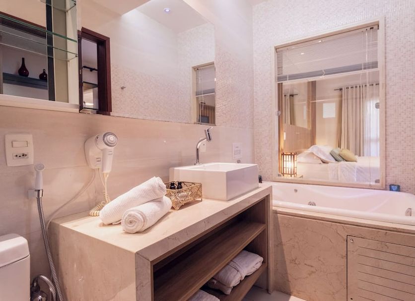 Salle de bain Photo