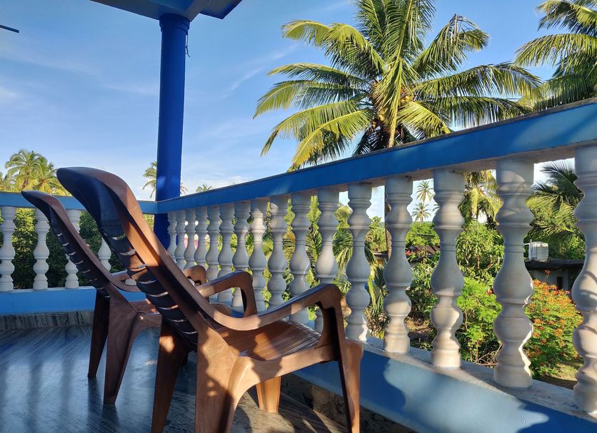 Balcon Photo