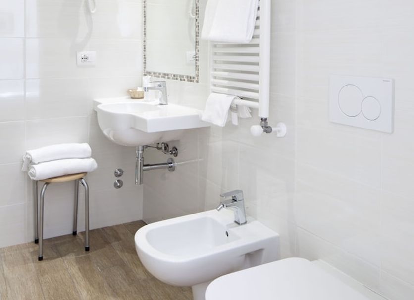 Salle de bain Photo