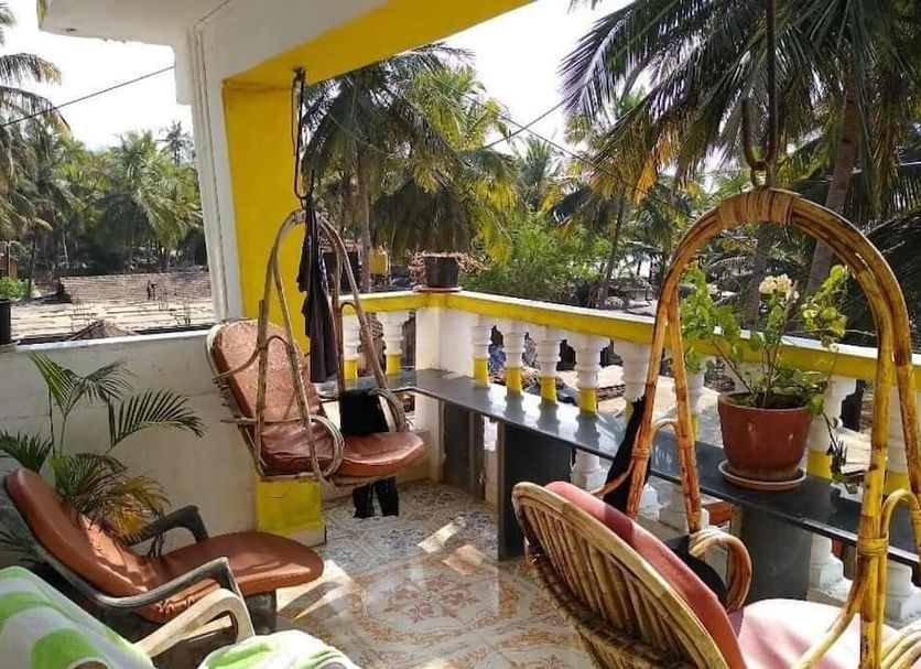 Balcon Photo