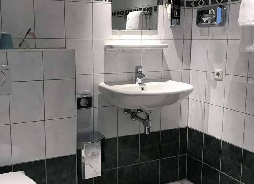 Salle de bain Photo
