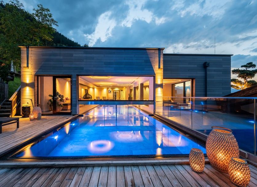 Piscine Photo