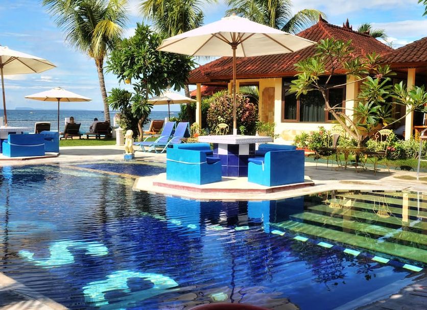 Piscine Photo