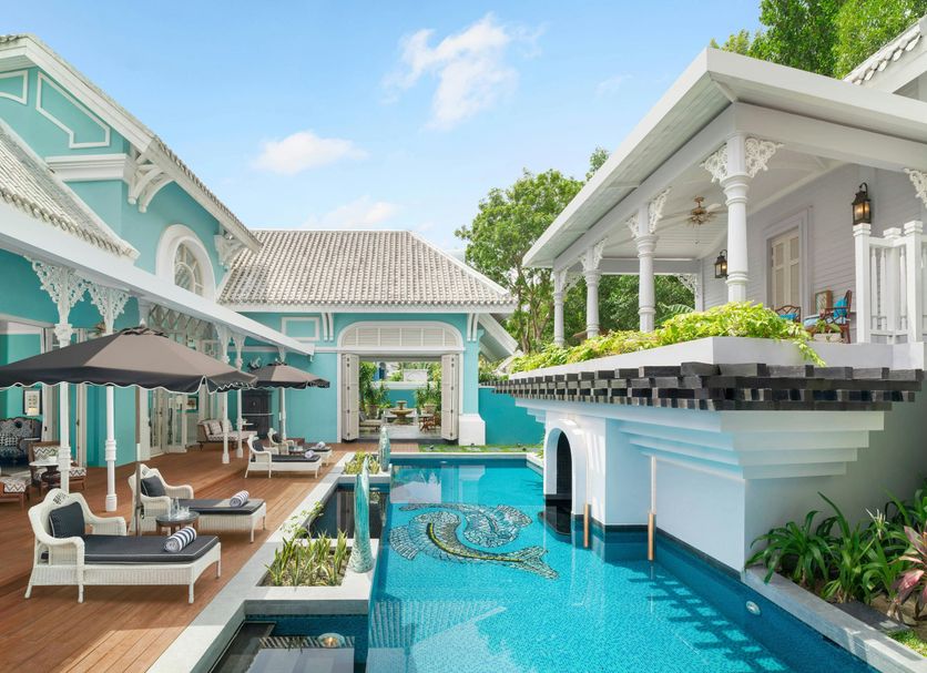 Piscine Photo