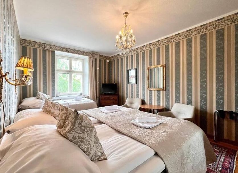 Chambre Photo