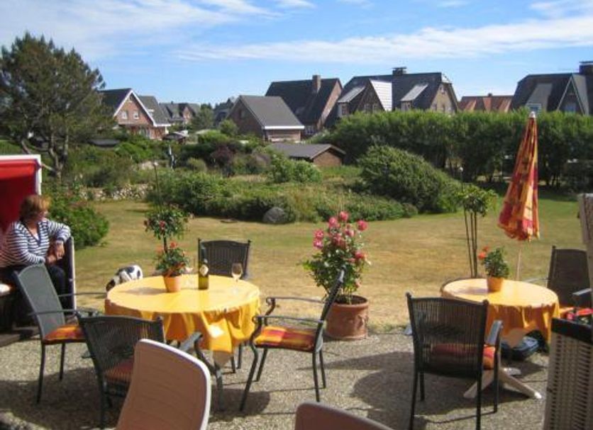 Patio Photo