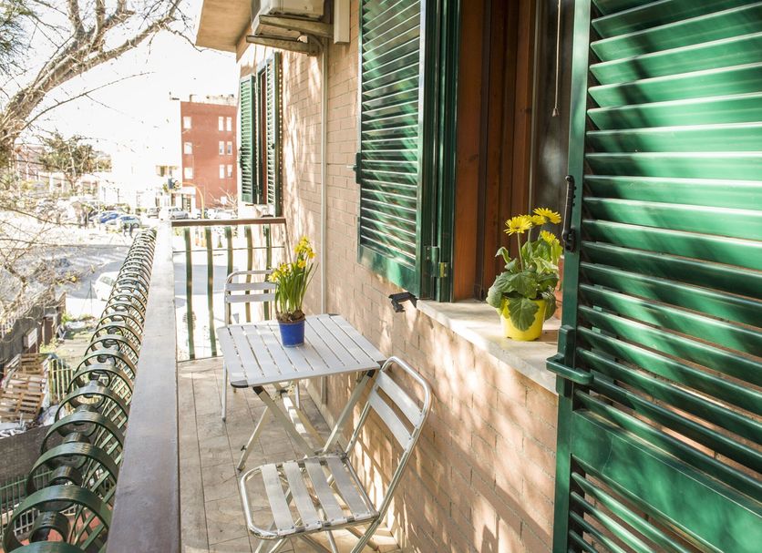 Balcon Photo