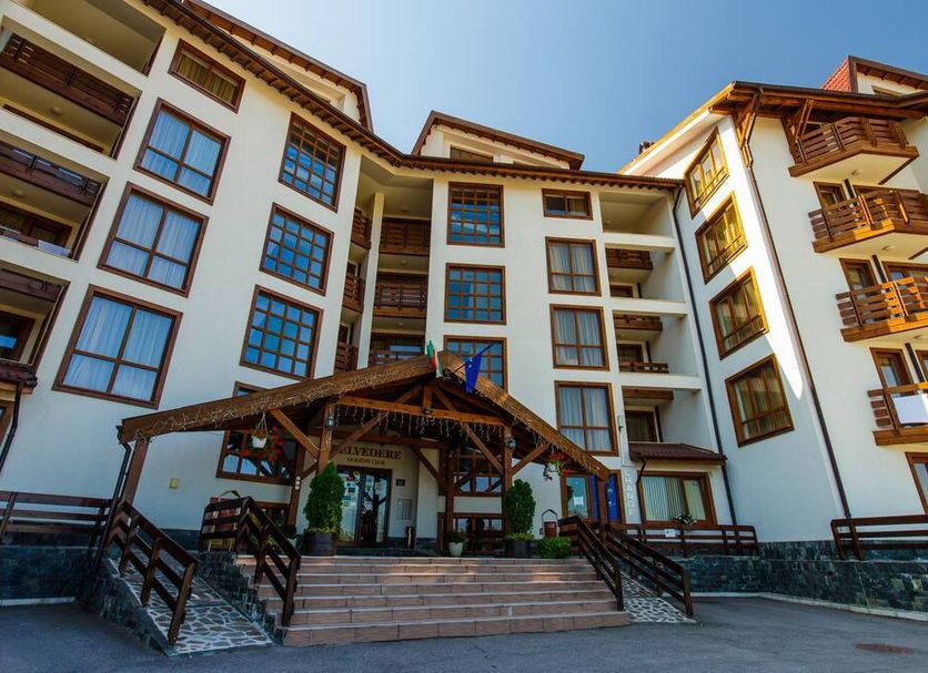 Bâtiment Photo
