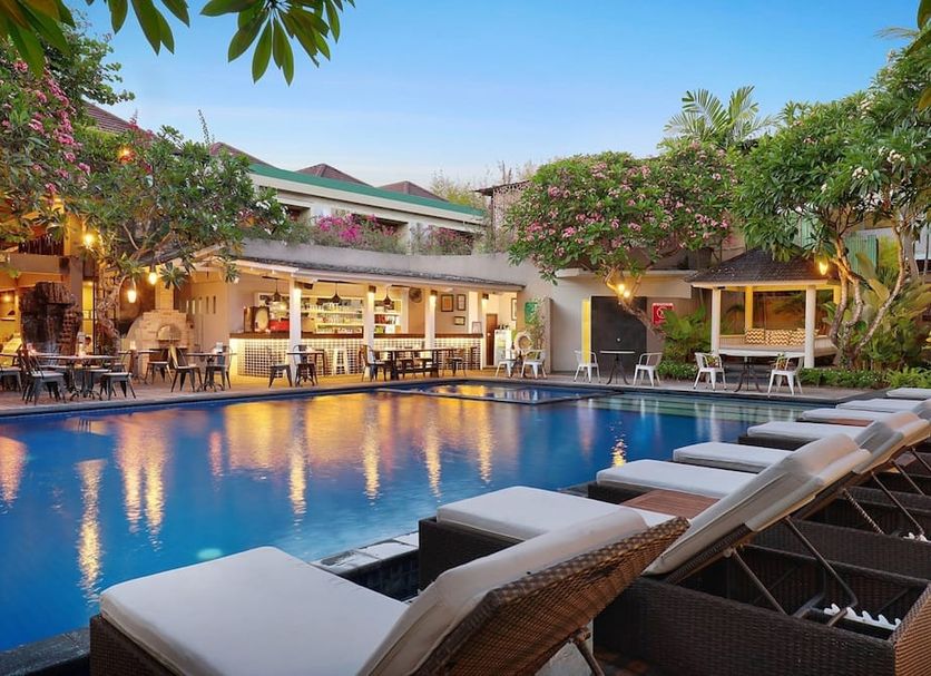Piscine Photo