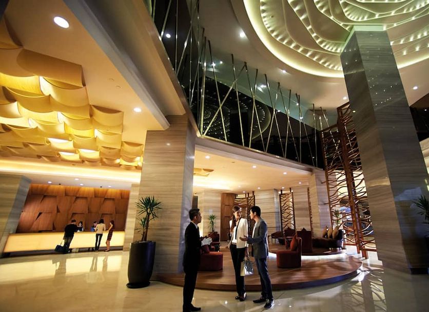 Hall d’entrée Photo