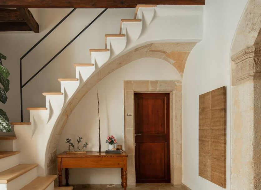 Escalier Photo