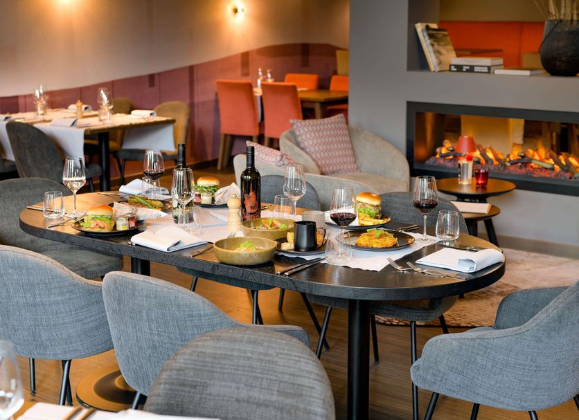 Restaurant Photo