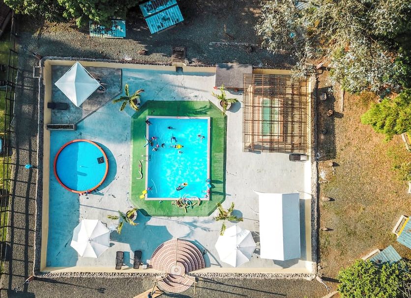 Piscine Photo