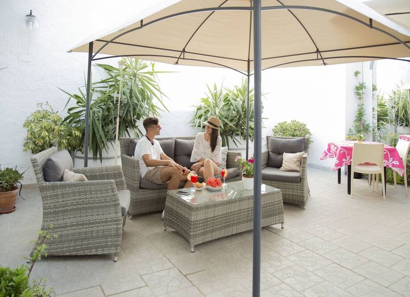 Patio Photo